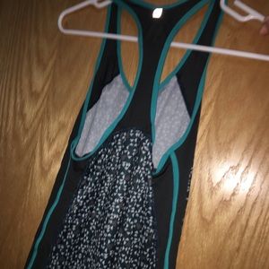 Nike running tank top